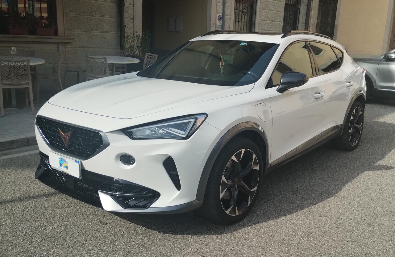 Cupra Formentor 1.4 e-Hybrid DSG