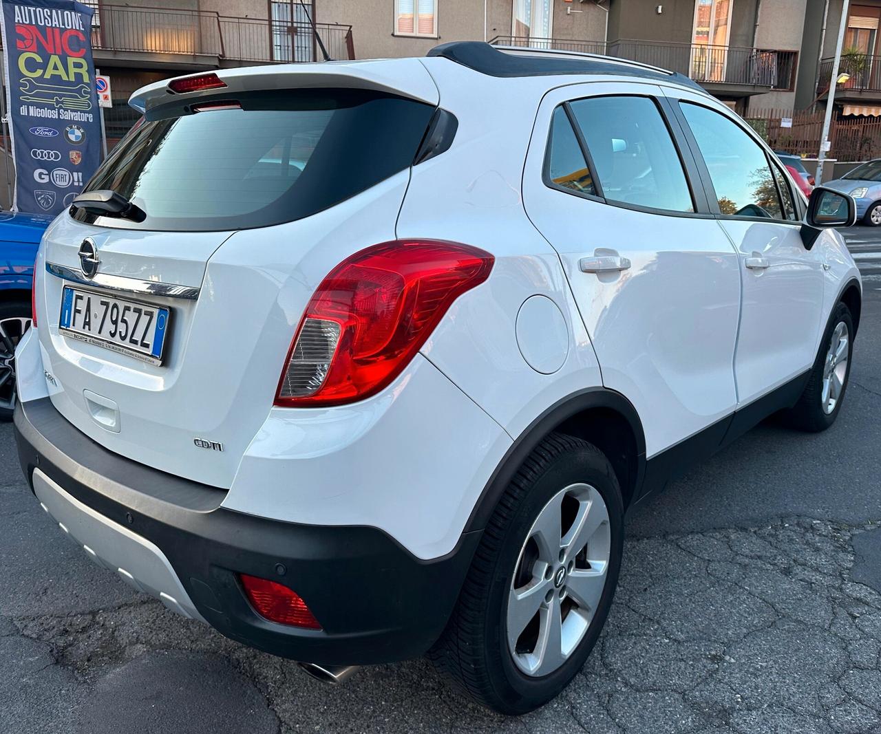 Opel Mokka 1.6 CDTI Ecotec 136CV 4x2 Start&Stop Cosmo