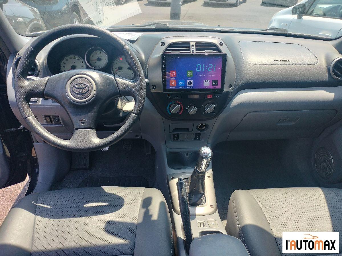 TOYOTA RAV4 2.0 d-4d 16v 5p Autocarro 4 Posti