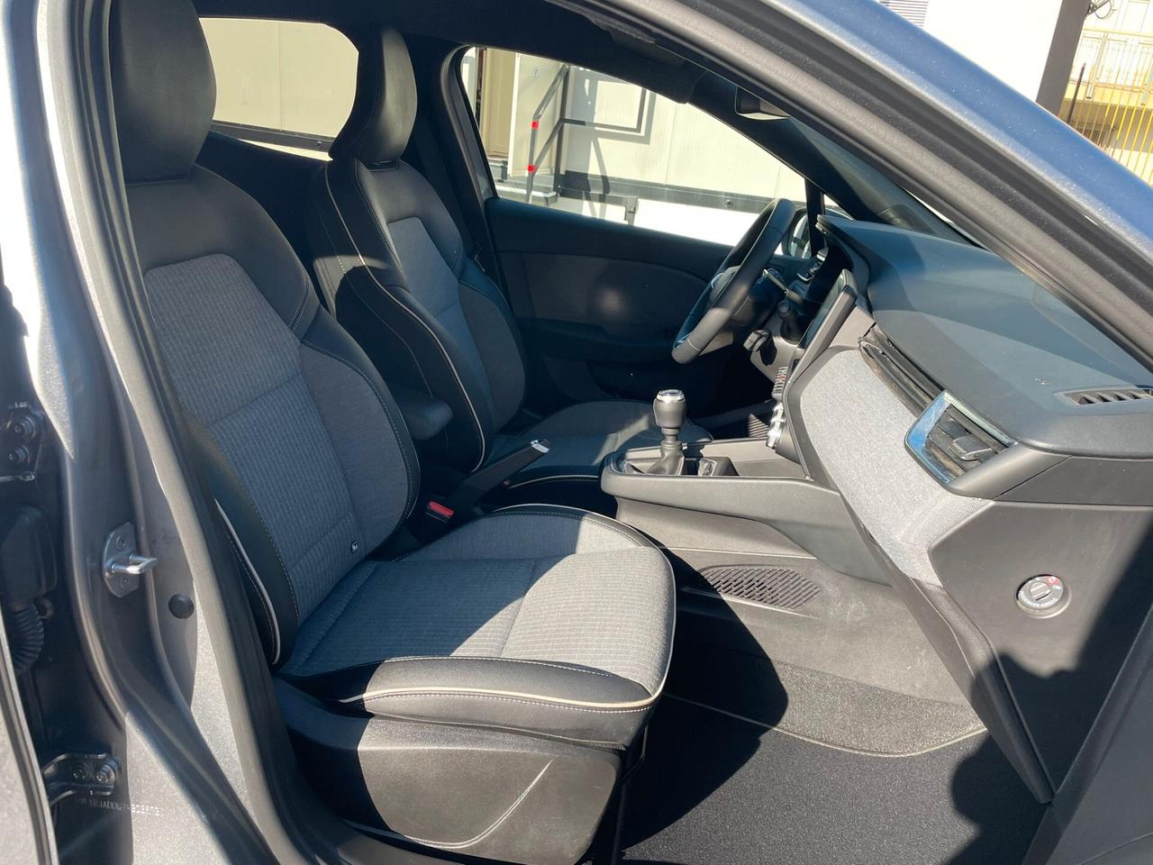 Renault Clio TCe 90 CV 5 porte Techno