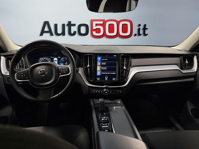 VOLVO XC60 B4 (d) AWD Geartronic Business