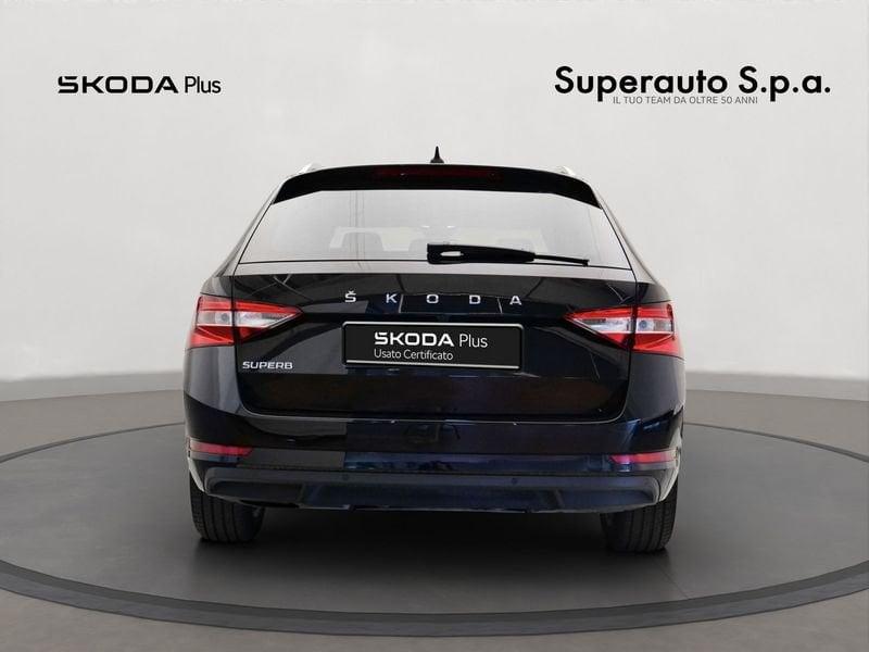 Skoda Superb 2.0 TDI EVO SCR DSG Wagon Executive
