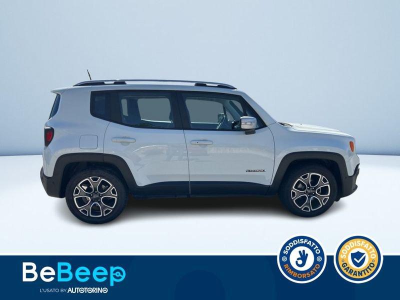 Jeep Renegade 1.6 MJT LIMITED FWD 120CV AUTO MY18