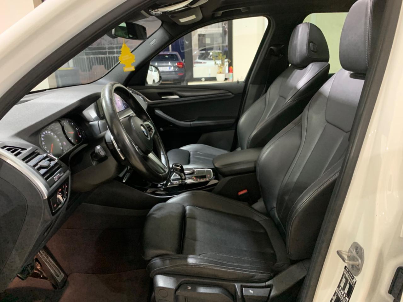 Bmw X3 xDrive20d 48V Msport