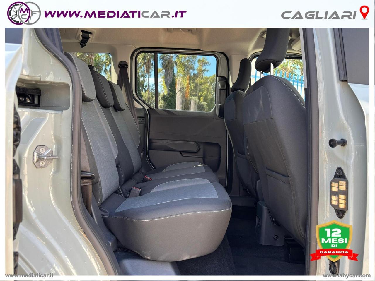 FORD Tourneo Courier 1.0 EcoBoost Titanium