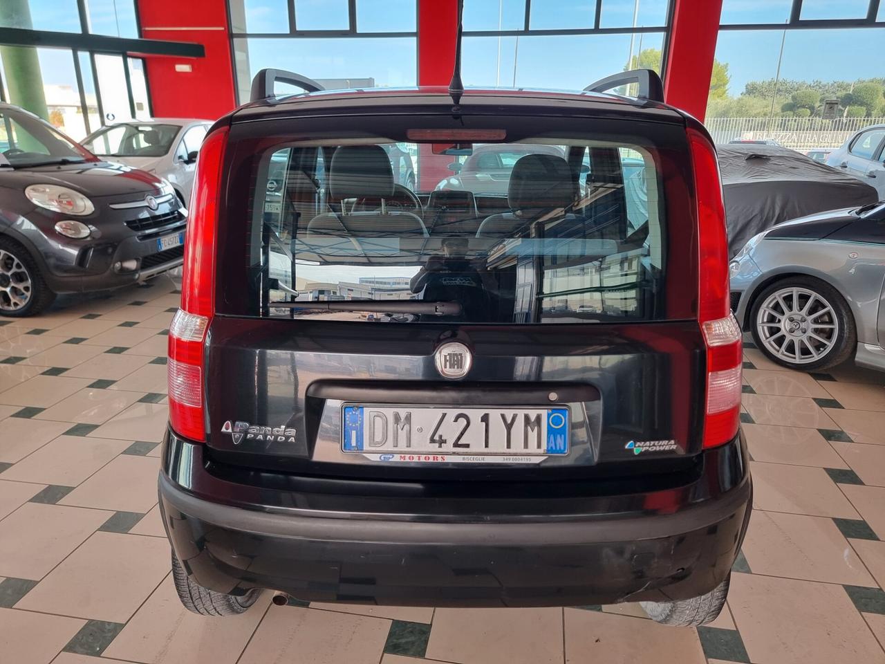 Fiat Panda 1.2 Dynamic Natural Power