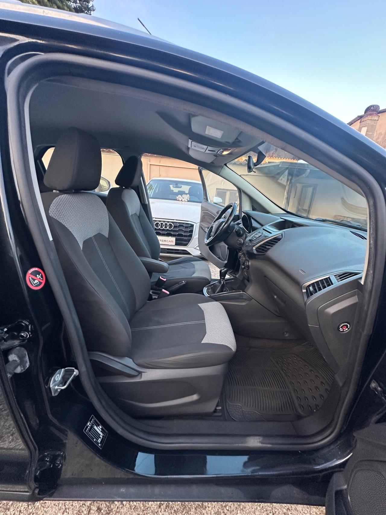Ford EcoSport 1.5 TDCi 95 CV Business