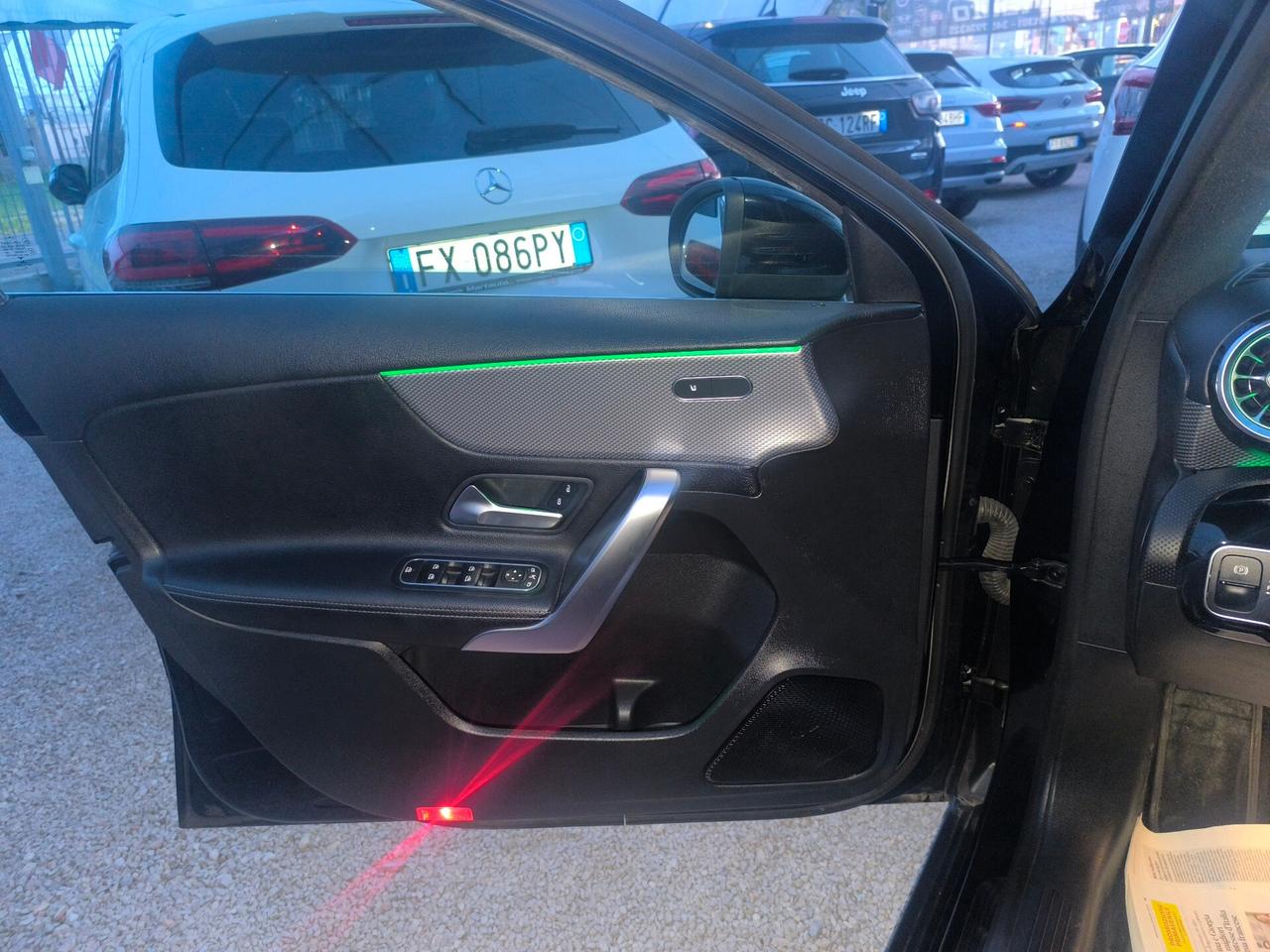 MERCEDES-BENZ A 180d AUTOMATIC SPORT PLUS LED AMBIENT