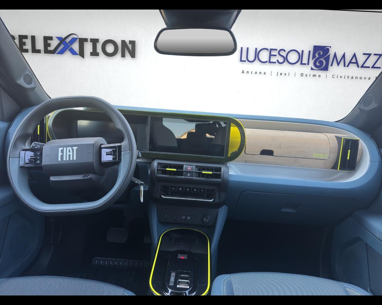 FIAT Grande Panda Hybrid La Prima 1.2 Hybrid 110cv