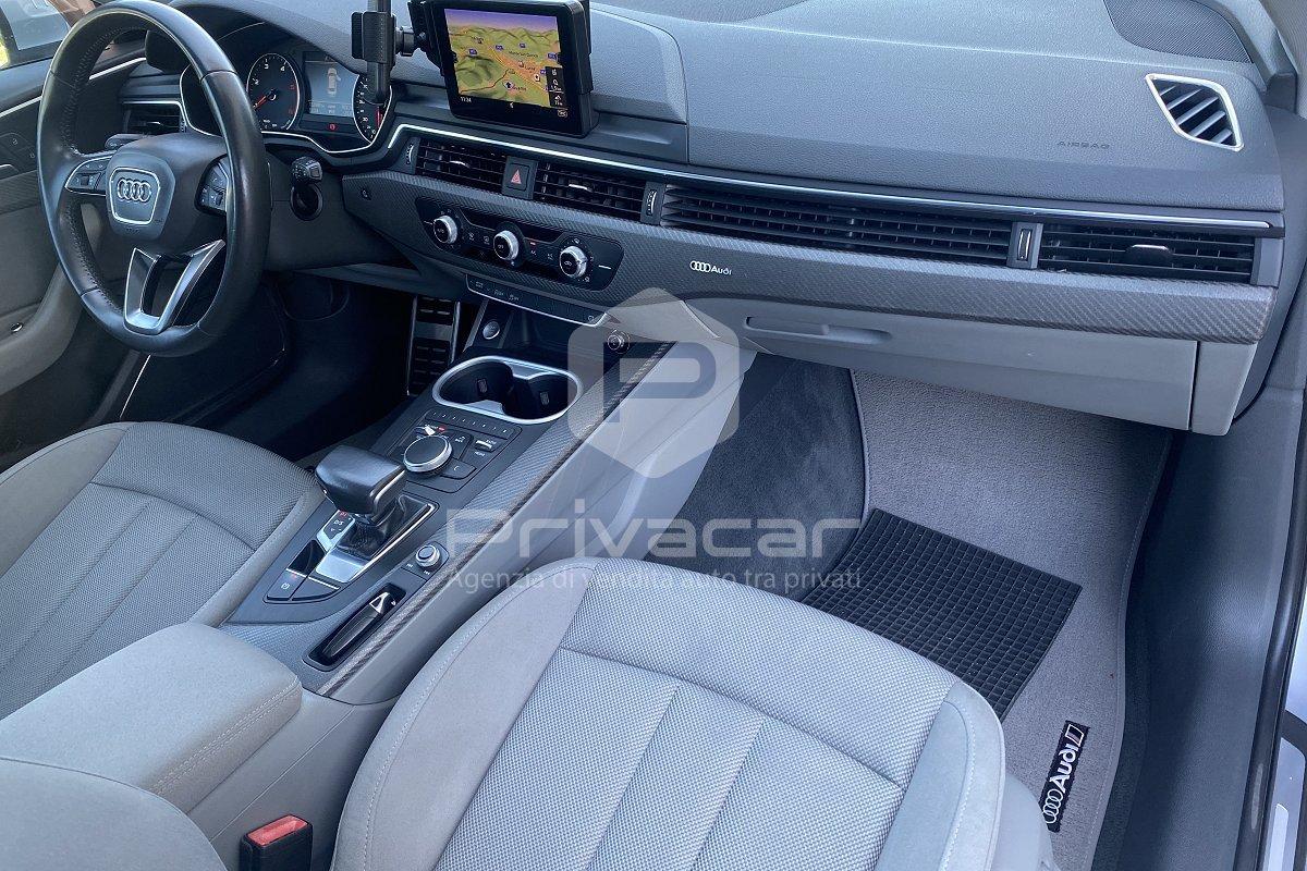 AUDI A4 Avant 2.0 TDI 150 CV S tronic Business Sport
