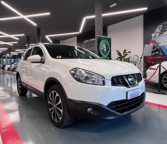 Nissan Qashqai 1.5 dci N-Tec Dpf FL