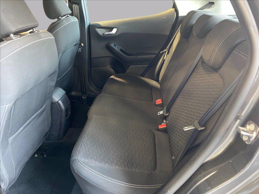 FORD Fiesta 5p 1.1 Titanium Gpl 75cv del 2023