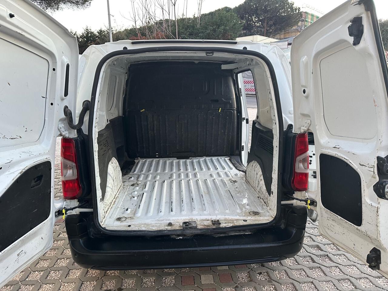 Citroën Berlingo Berlingo van M 1.5 bluehdi 100cv