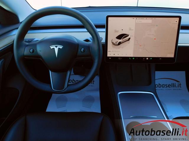 TESLA Model 3 RWD 'RESTYLING' AUTOMATICA, POTENZA DI PICCO 300CV