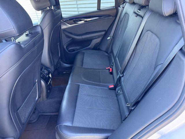 BMW X3 xDrive 20d Business Advantage 4X4 AWD