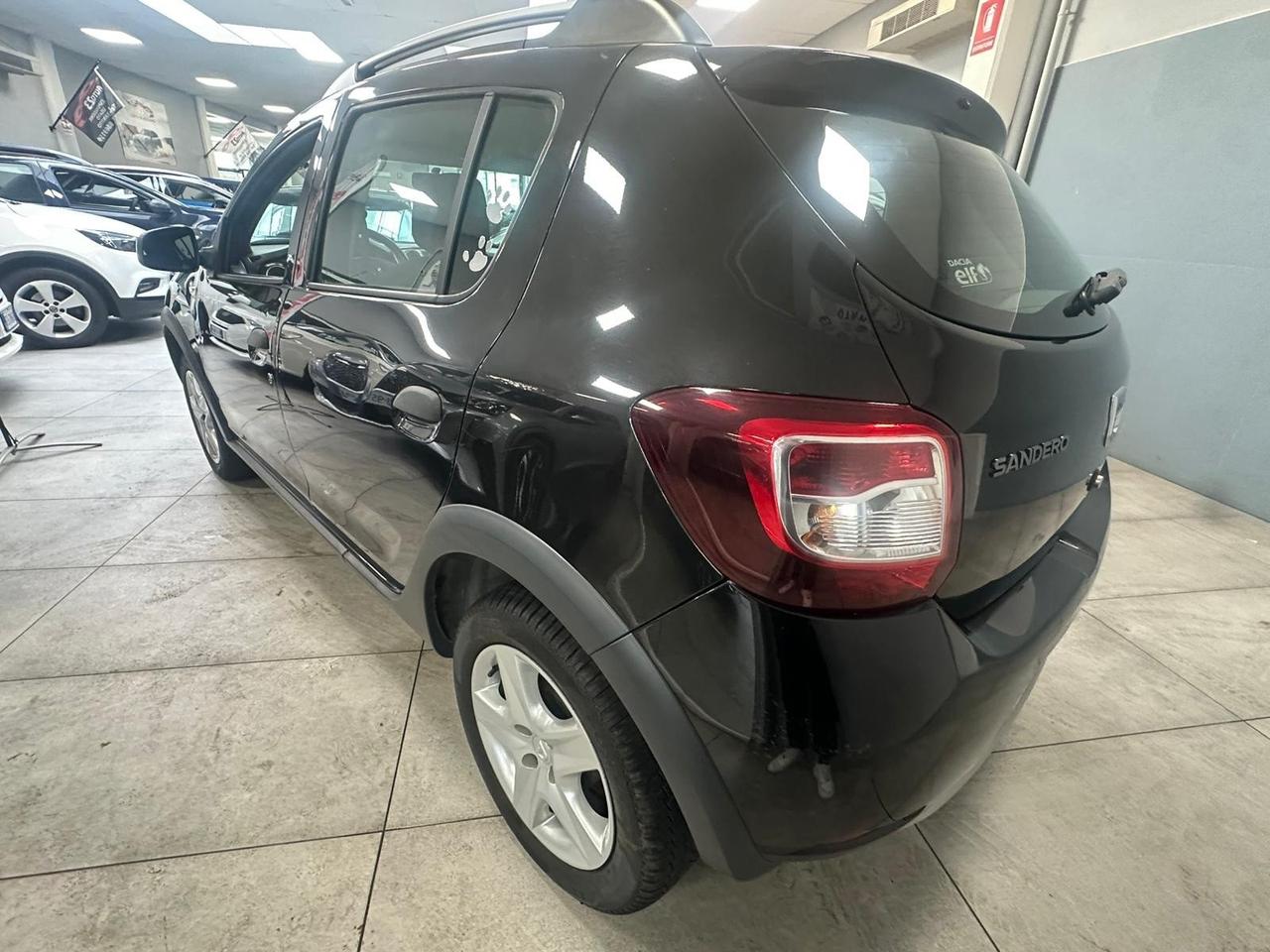 Dacia Sandero Stepway 900 TCe 12V 90CV Prestige
