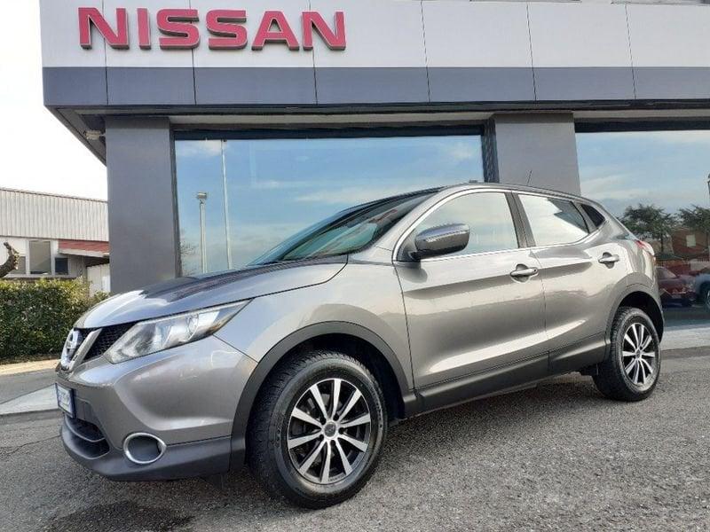 Nissan Qashqai 1.2 DIG-T Acenta 1°PROP - GARANZIA - KM CERTIFIC.