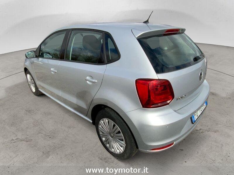 Volkswagen Polo 5ª serie 1.0 MPI 75 CV 5p. Comfortline