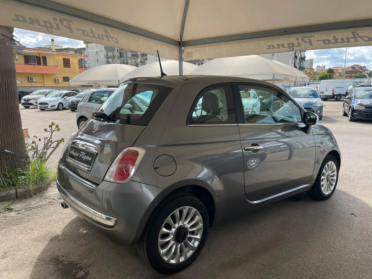 Fiat 500 1.2 EasyPower Pop GPL