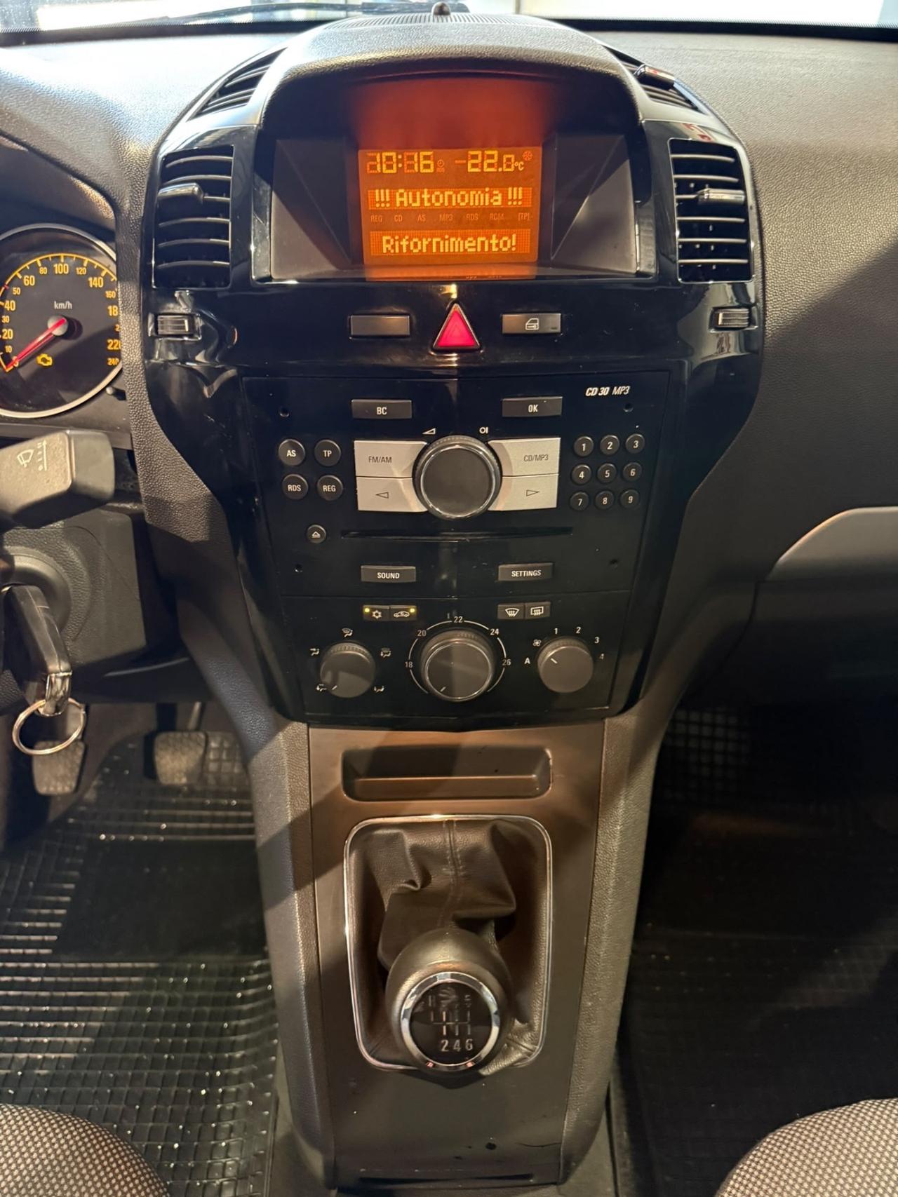 Opel Zafira 1.7 CDTI -AUTOCARRO-UNICO PROPRIETARIO