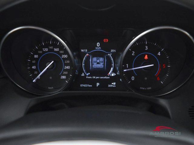 JAGUAR XF 2.0 D 240 CV AWD aut. Prestige - PER OPERATORI DEL