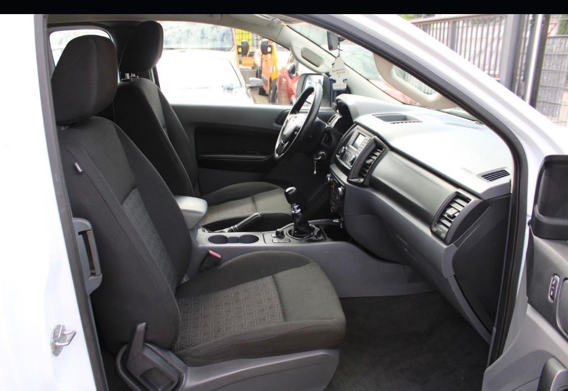 Ford Ranger 2.2 TDCi XL 2pt. * Hard Top Removibile