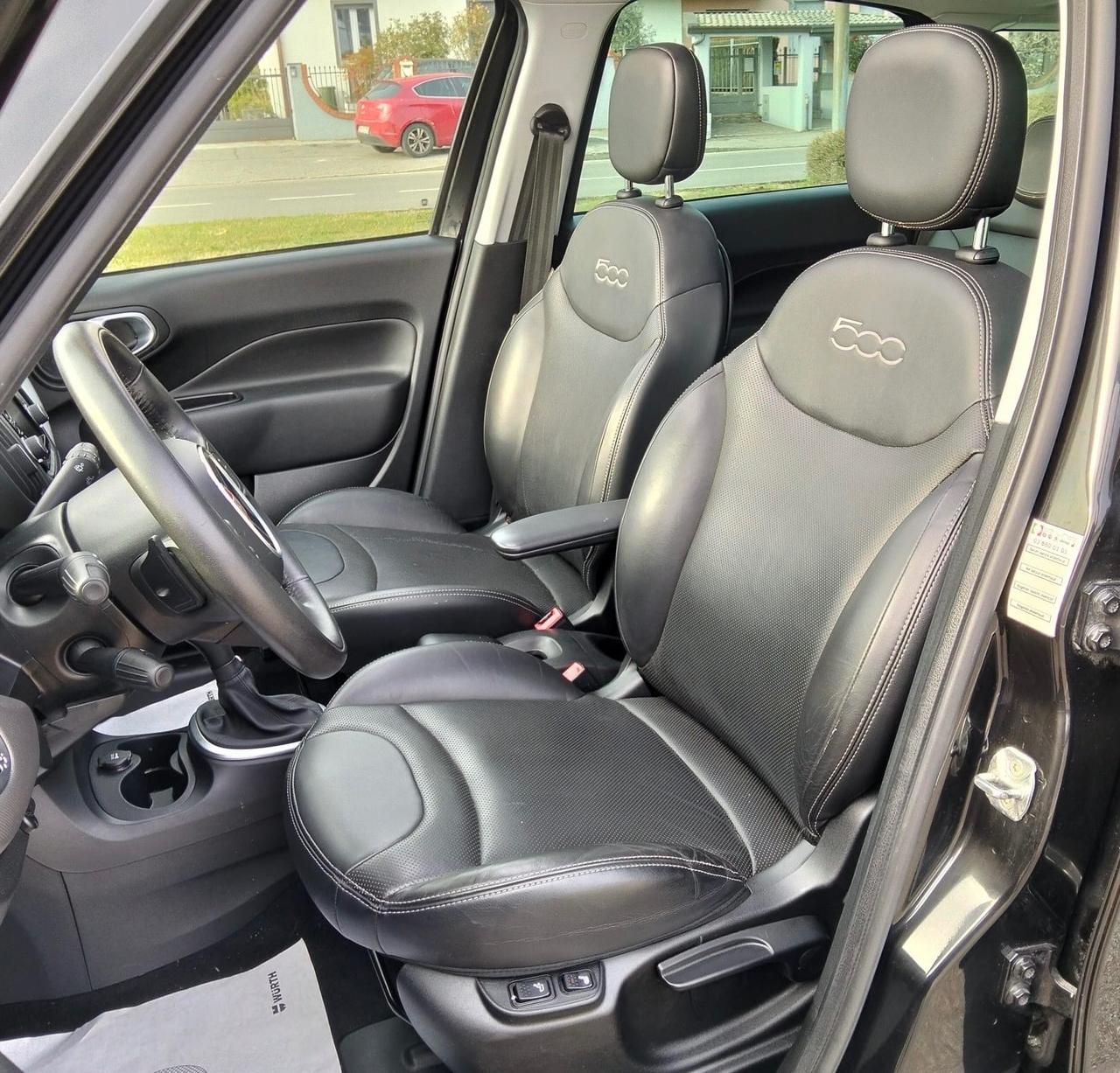 Fiat 500L 1.3 Multijet 95 CV Dualogic*7Posti*Navi