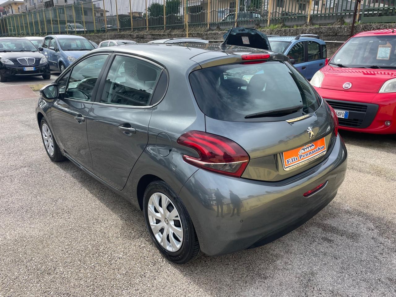 PEUGEOT 208 1.2 BENZINA 82 (CV) 2017