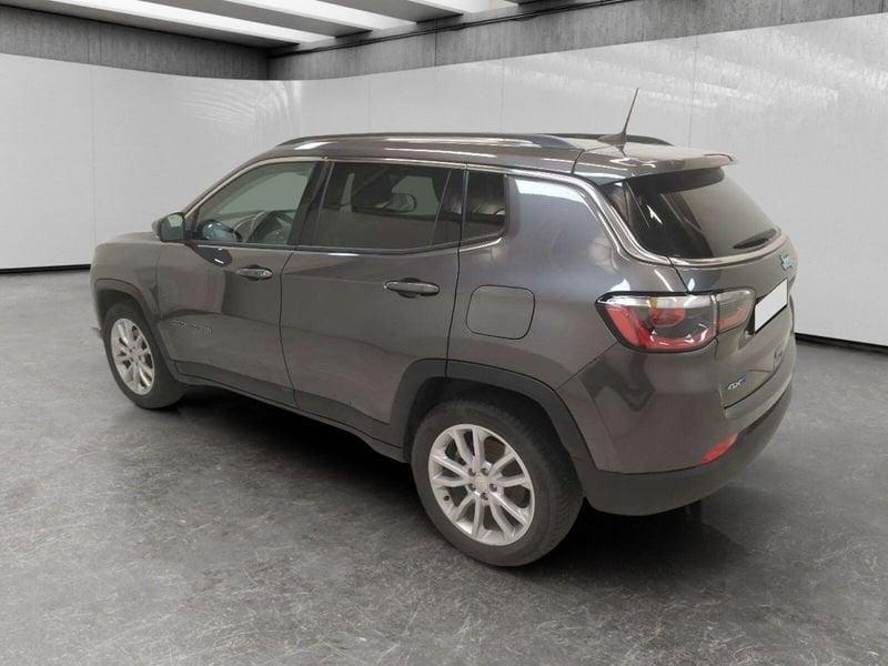 Jeep Compass 1.3 turbo t4 phev Business Plus 4xe at6