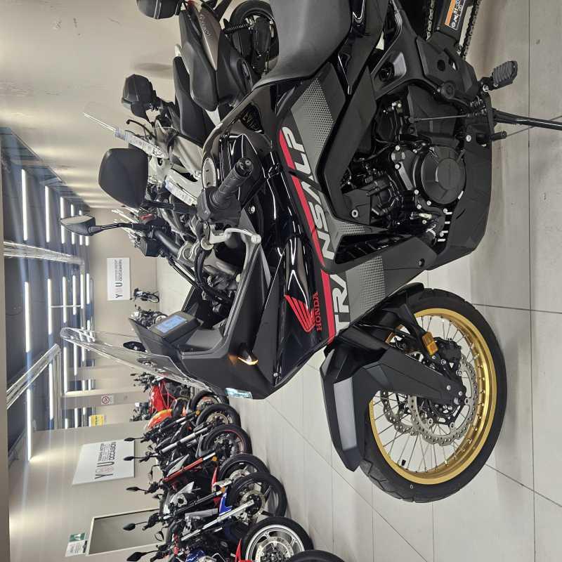 Honda Transalp XL750 - 2025