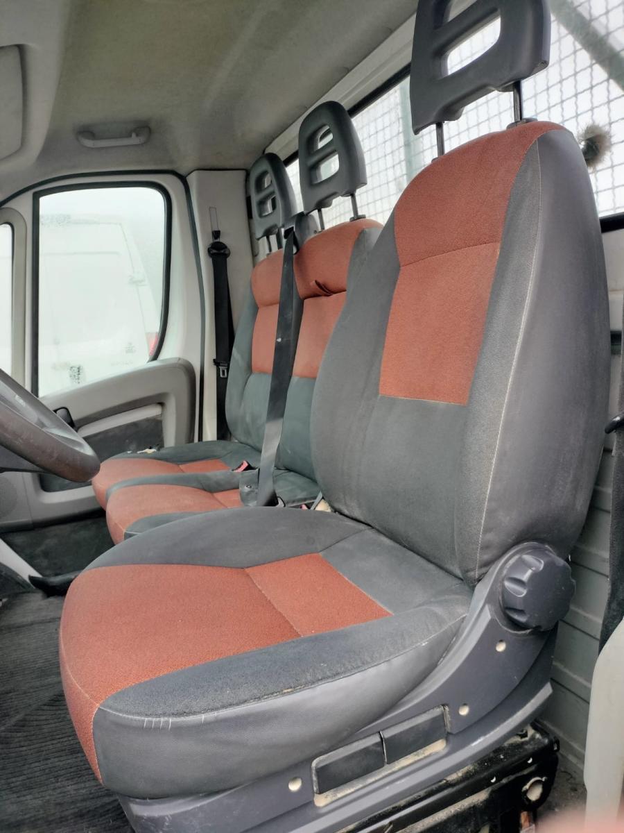 FIAT ducato 33 MH1 2.3 mjt 120cv carro ducato 33 MH1 2.3 mjt 120cv carro