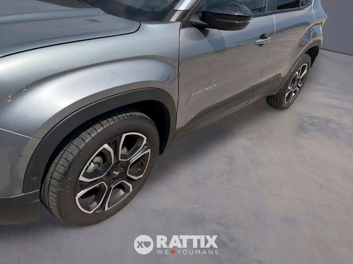 Jeep Avenger 1.2 Turbo 100CV Summit