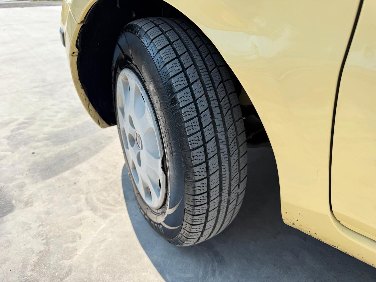 FIAT PANDA ANNO 2011 1.2 BENZINA 69 CAVALLI