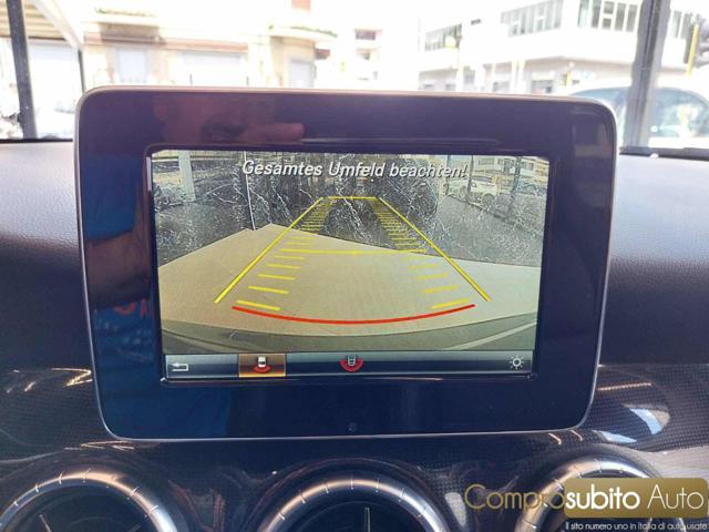 MERCEDES-BENZ CLA 180 d Automatic (Garanzia 12 Mesi)