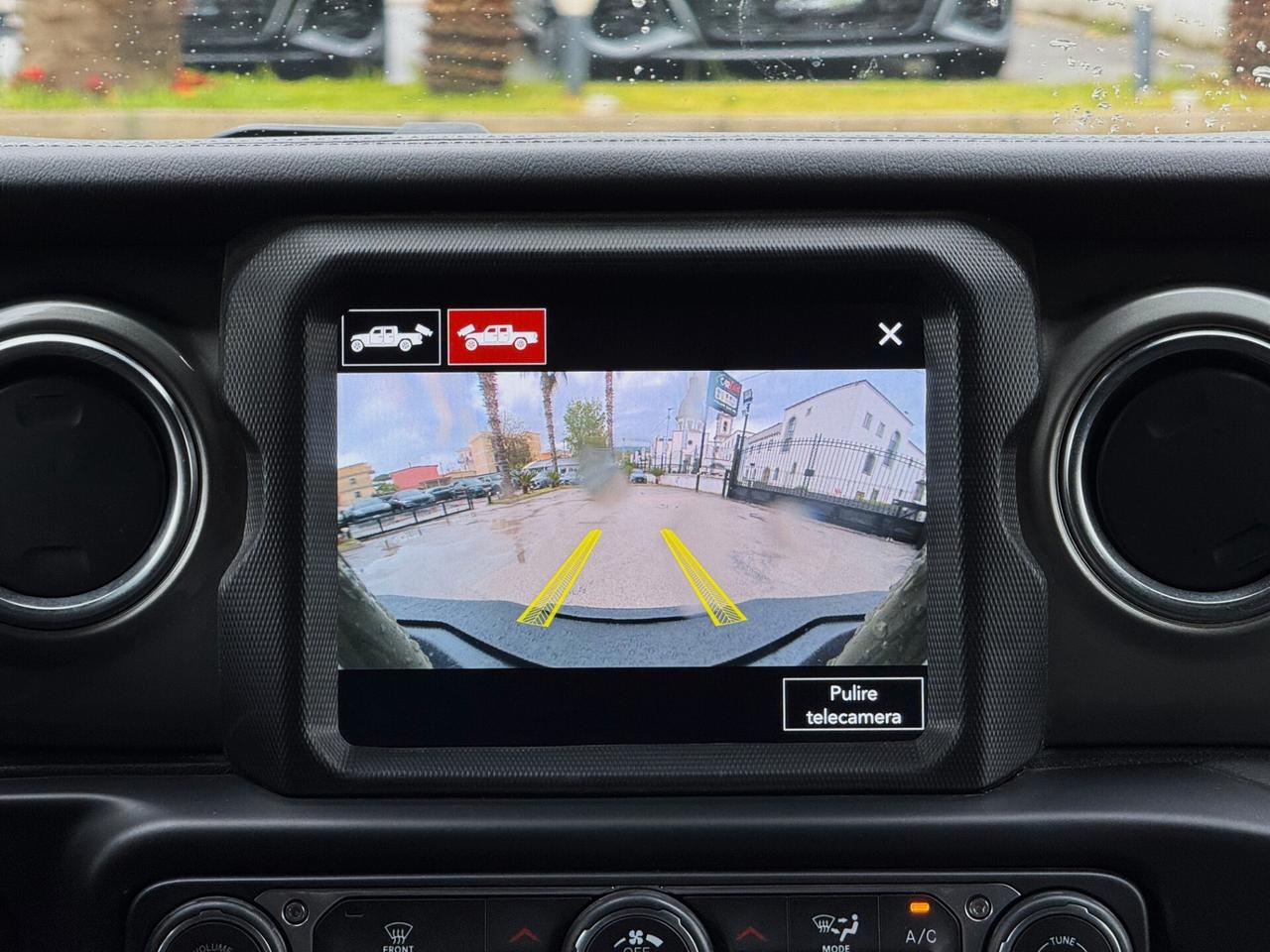 Jeep Gladiator 3.0 V6 DS Overland 4WD 264CV AT8