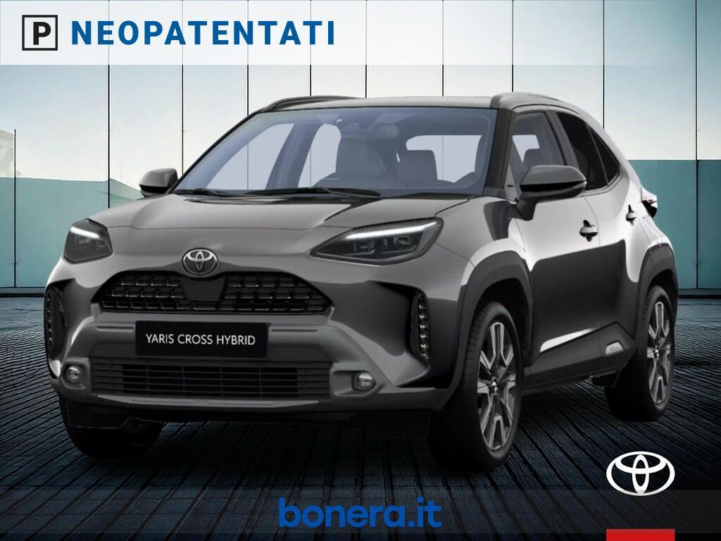 Toyota Yaris Cross 1.5 H Lounge FWD E-CVT