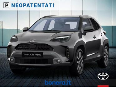 Toyota Yaris Cross 1.5 H Lounge FWD E-CVT