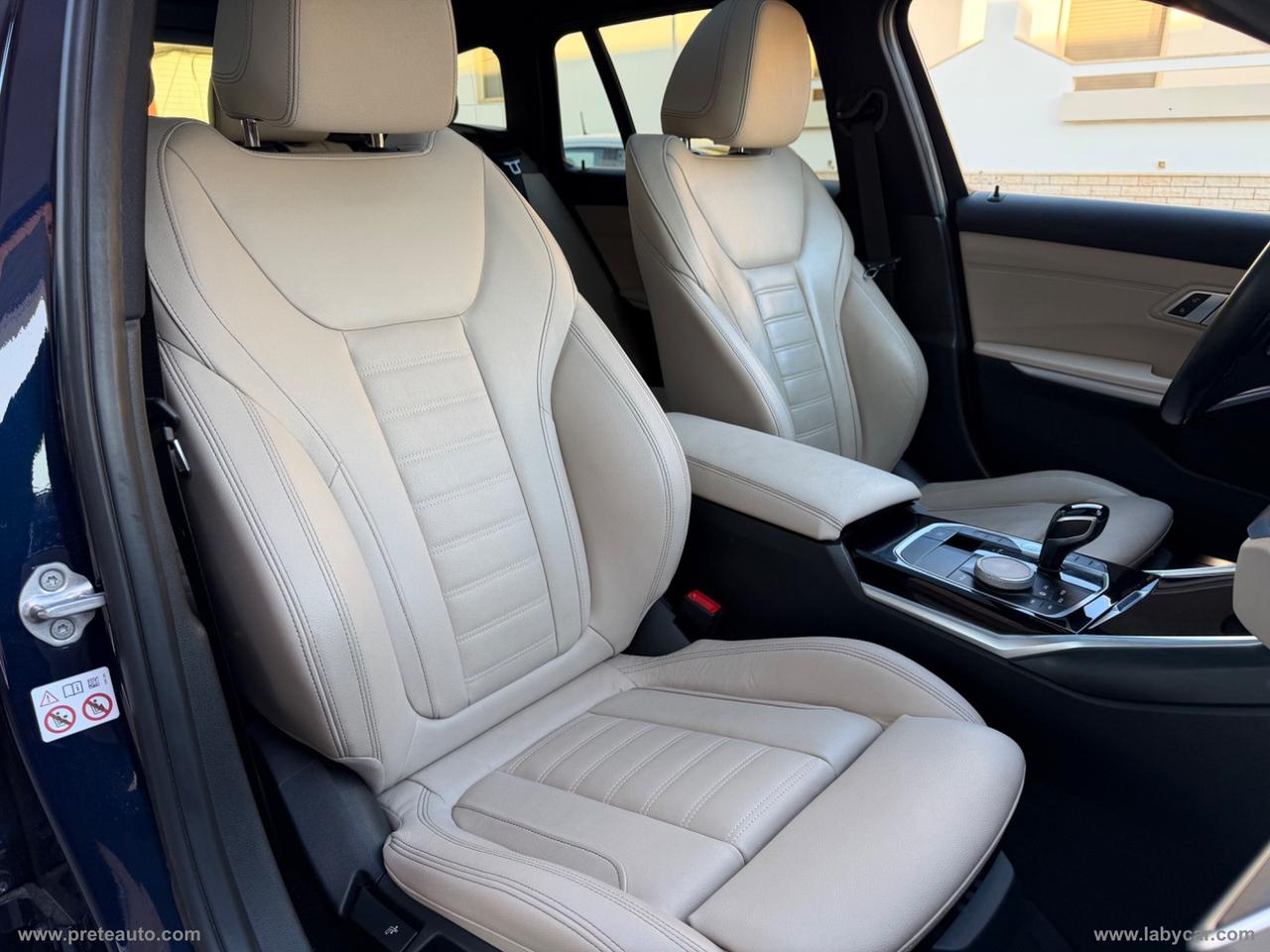 BMW 320d xDrive Touring Luxury