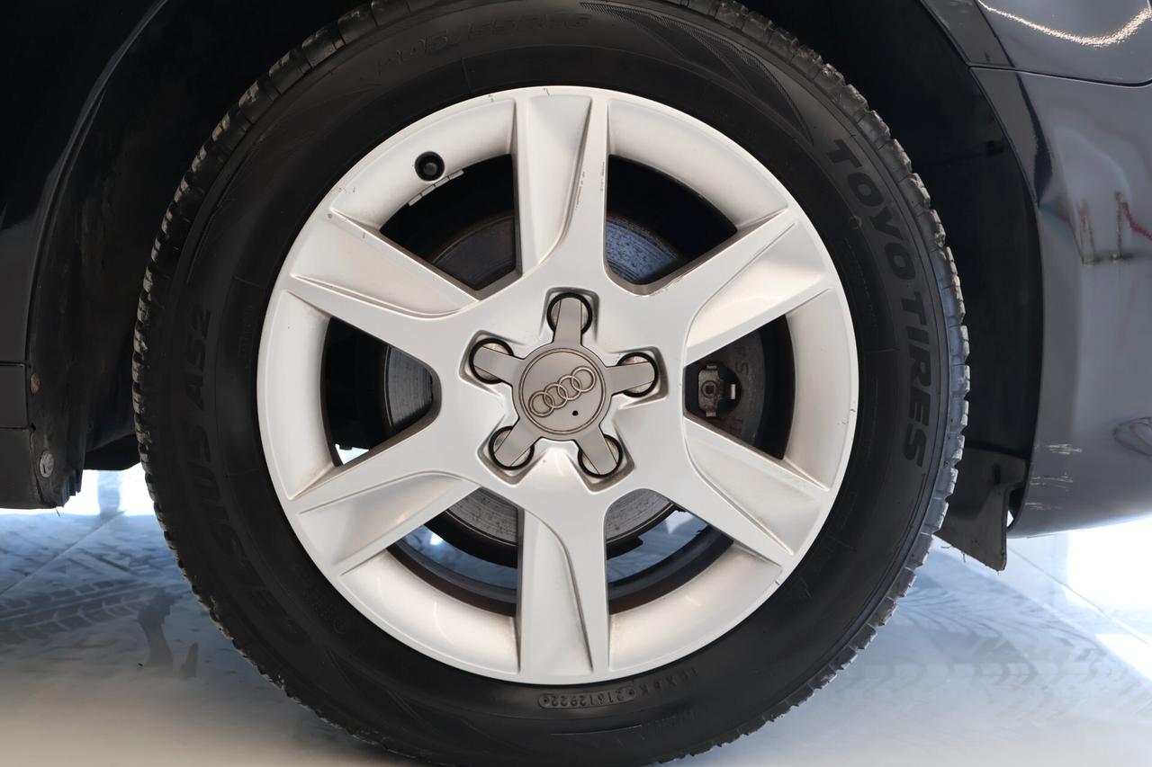 Audi A3 1.6 tdi Ambiente 90cv okneopatentati
