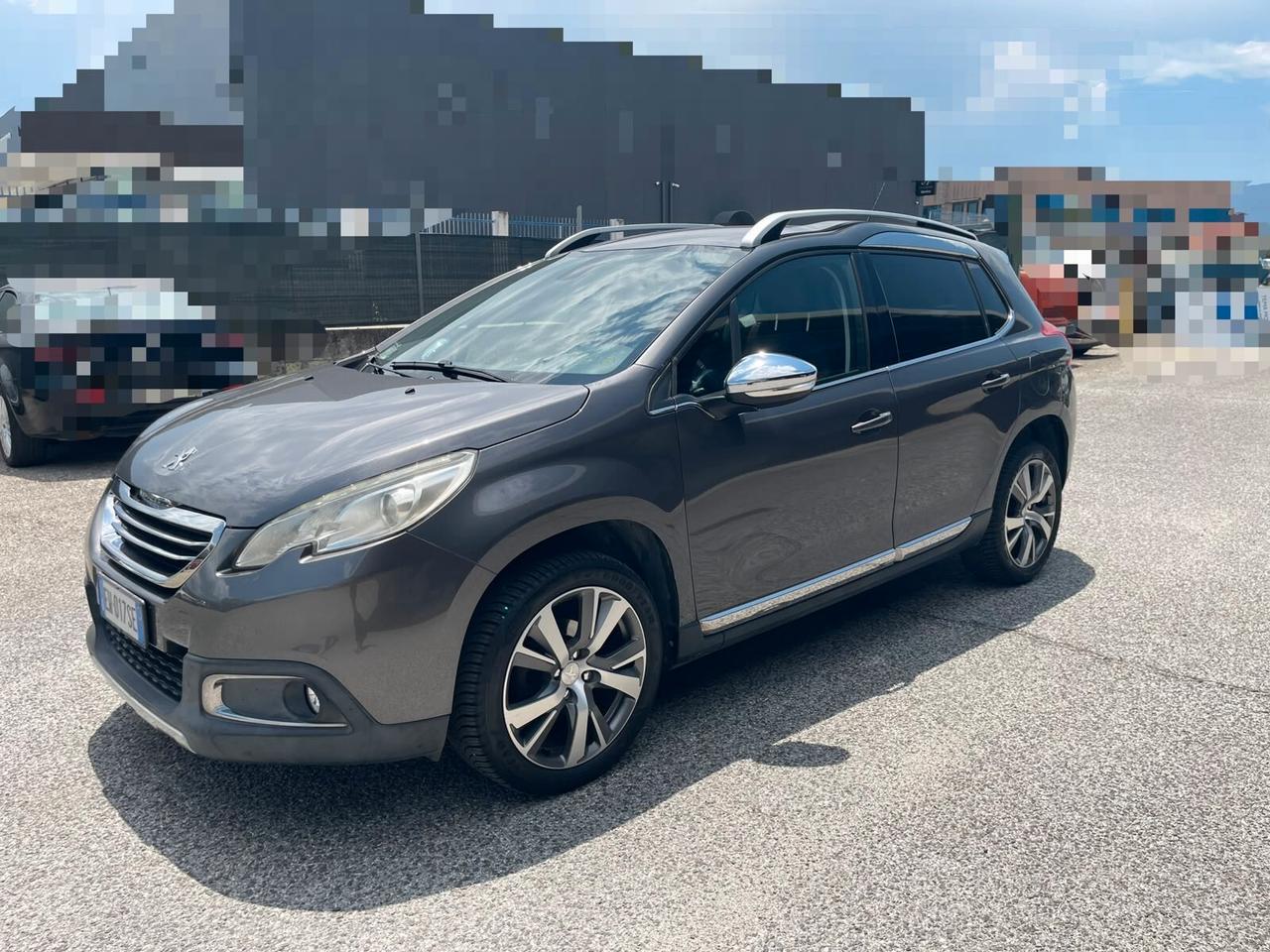 Peugeot 2008 1.6 e-HDi 92 CV Stop&Start Allure