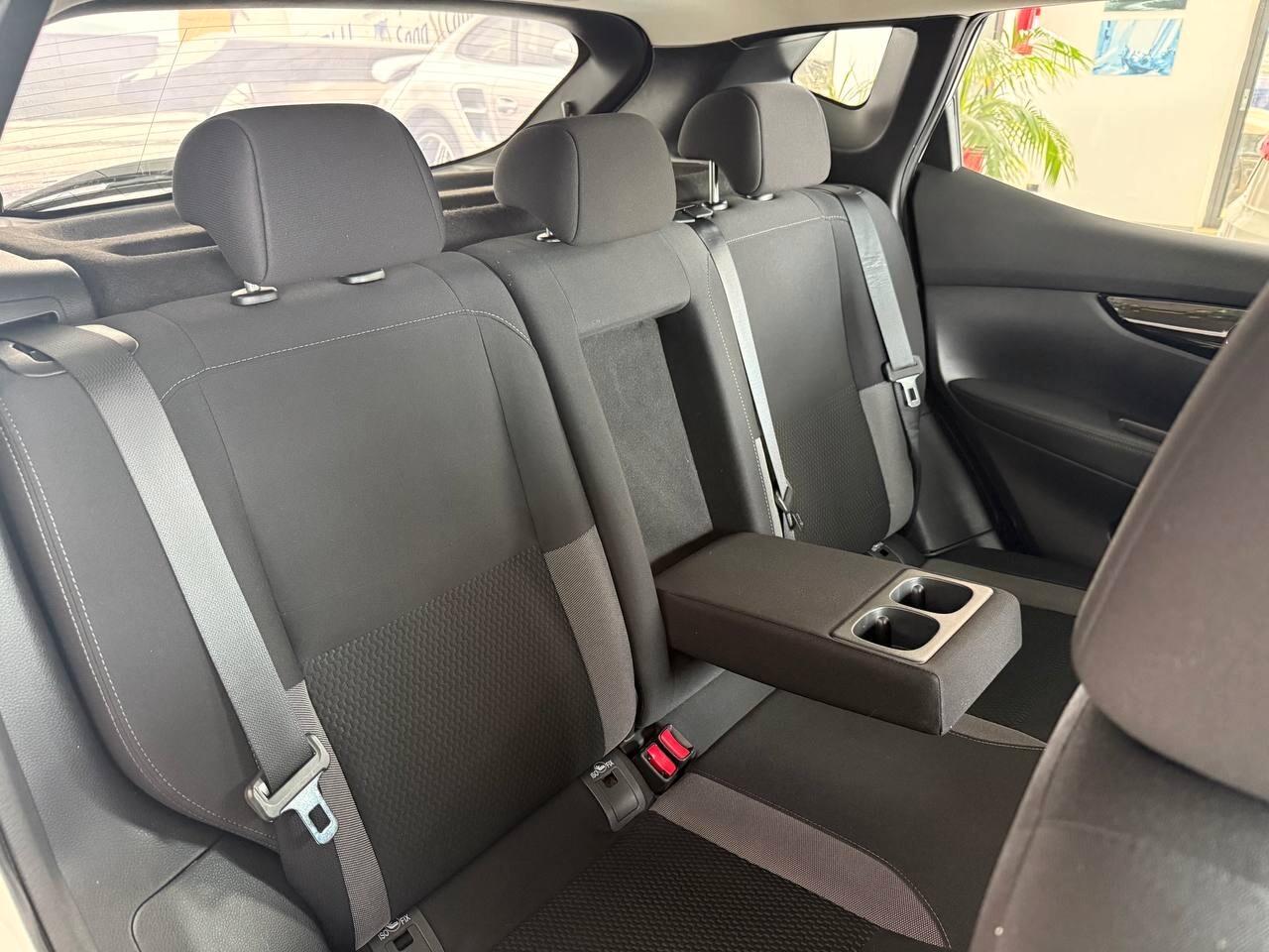 Nissan Qashqai 1.5 dCi 115 CV DCT Business