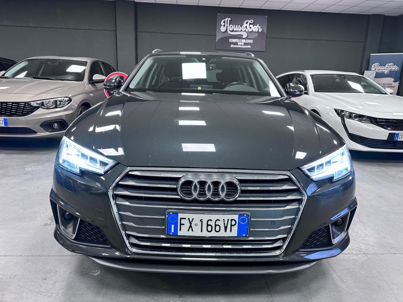 Audi A4 Avant 40 TFSI S tronic S line edition