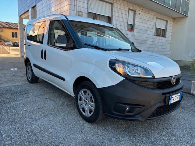 FIAT DOBLO' 5 POSTI 1.3 Multijet 95cv E6D N1