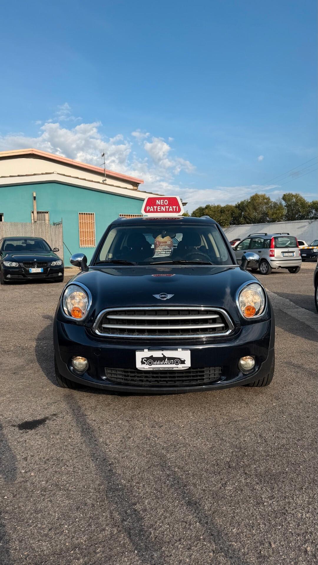 Mini Countryman 1.6