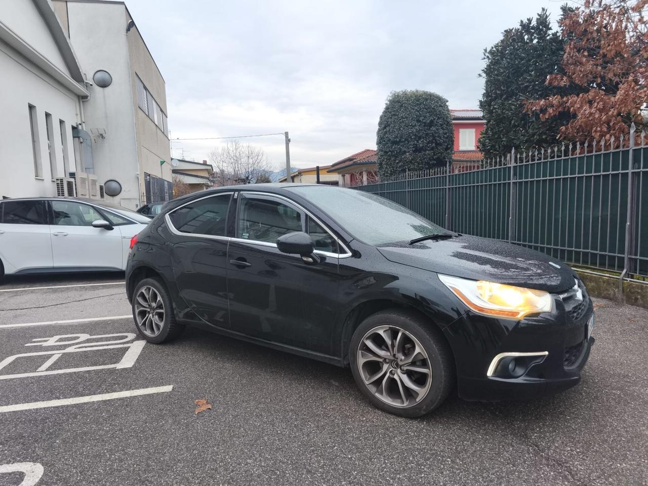 Ds DS4 4 1.6 e-HDi 115 So Chic