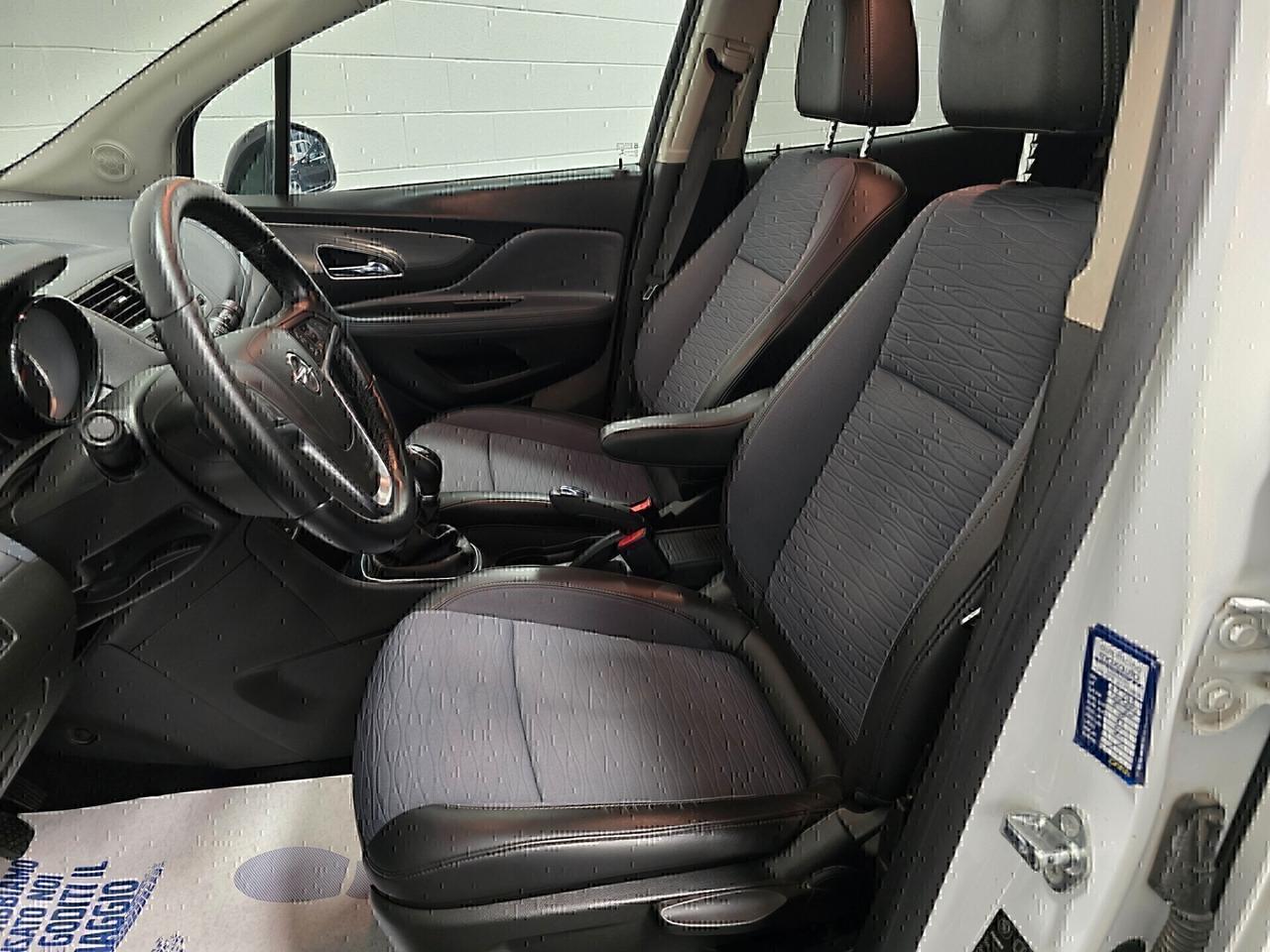 Opel Mokka 1.6 CDTI Ecotec 136CV 4x2 S&S Cosmo 2016