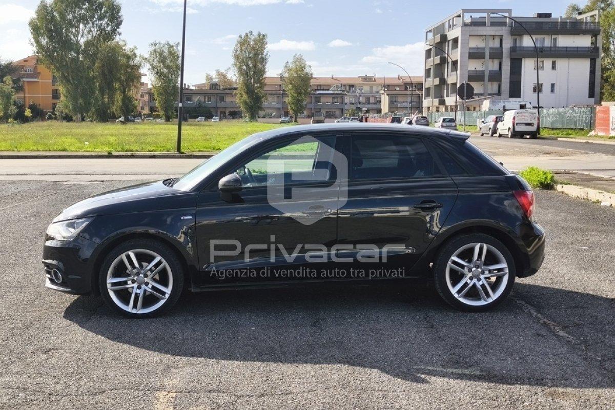 AUDI A1 SPB 1.6 TDI S tronic Ambition