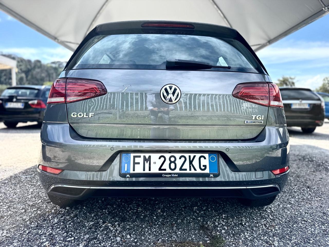 VW Golf 1.4 TGI 5p. Highline*CRONOLOGIATAGLIANDI