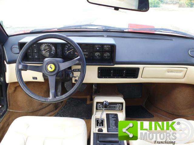 FERRARI Mondial 3.0 Quattrovalvole TARGA ORO