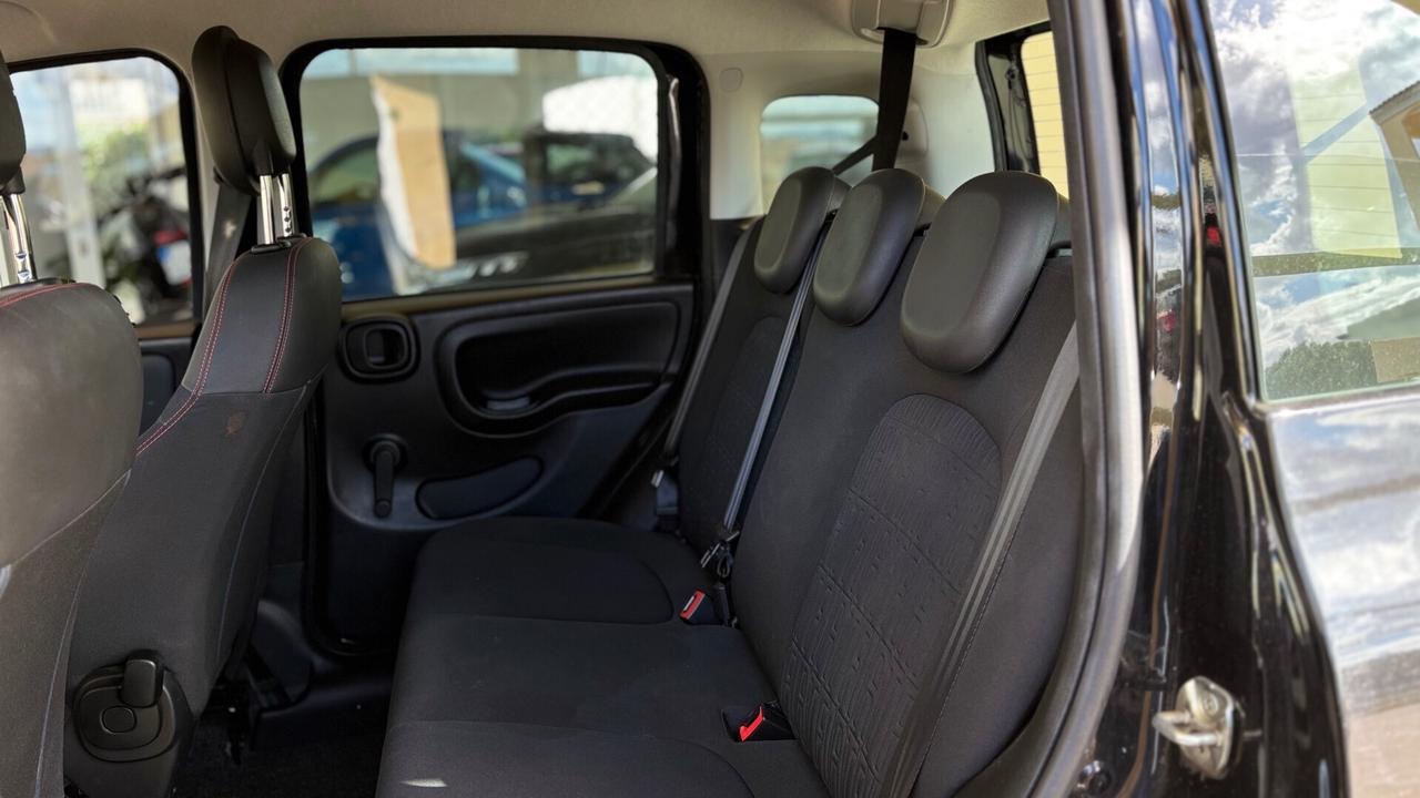Fiat Panda Cross 1.0 FireFly S&S Hybrid